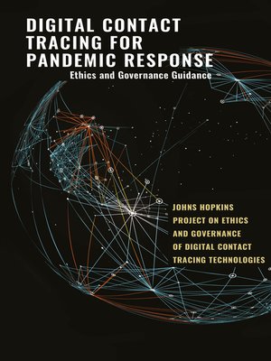 cover image of Digital Contact Tracing for Pandemic Response